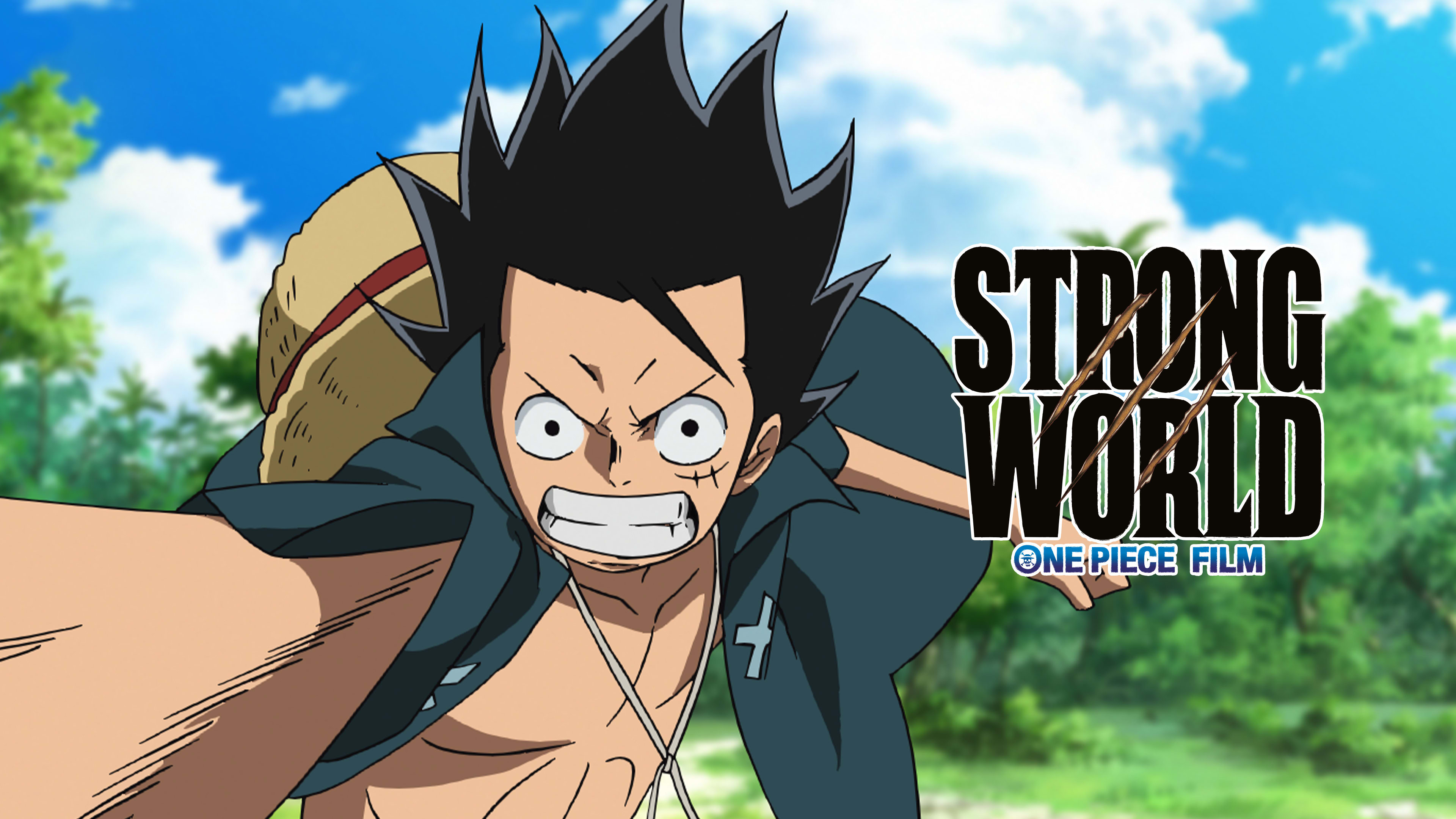 Watch One Piece Film: Strong World