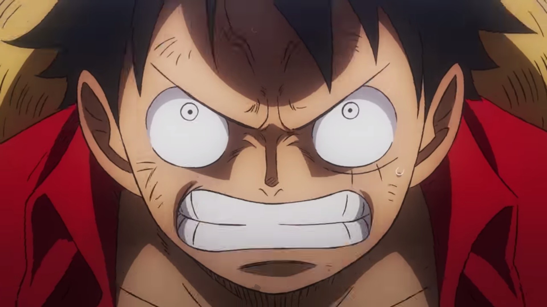 Qoo News Luffy VS The Worst Fugitive! One Piece Stampede New Movie Poster Reveals!