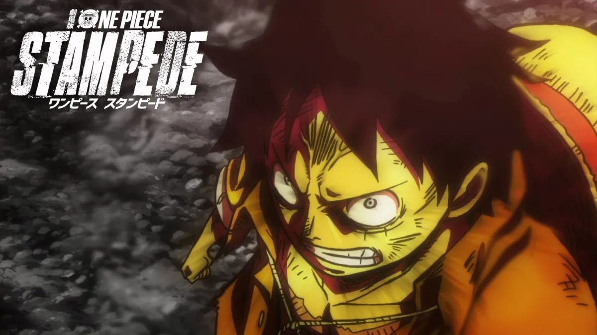 Watch One Piece Stampede. Disney+