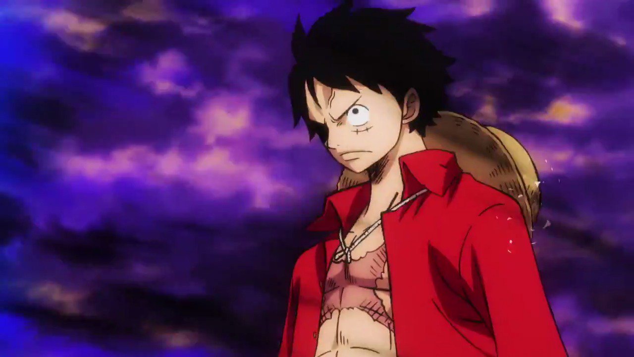 Conqueror’s Haki. One Piece: Stampede (Official Clip)