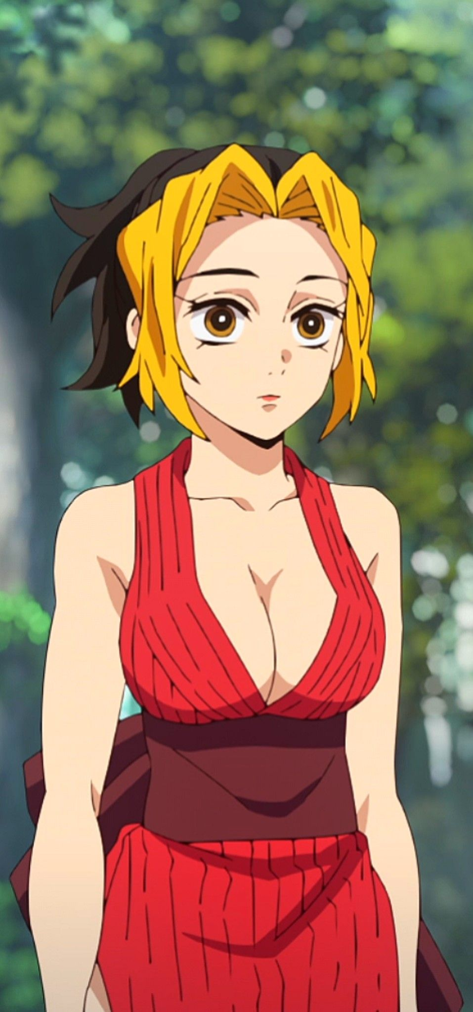 Makio (The Next Generation). Kimetsu no Yaiba Fanon