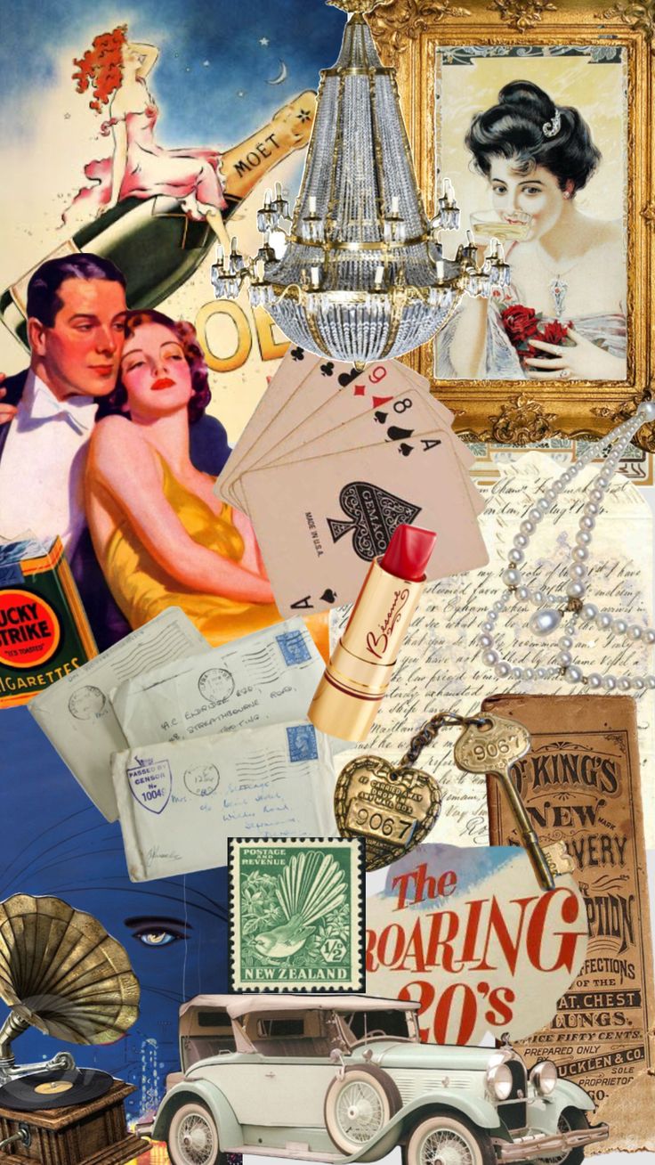 saesthetic #vintagewallpaper wallpaper, Retro art, Vintage wallpaper