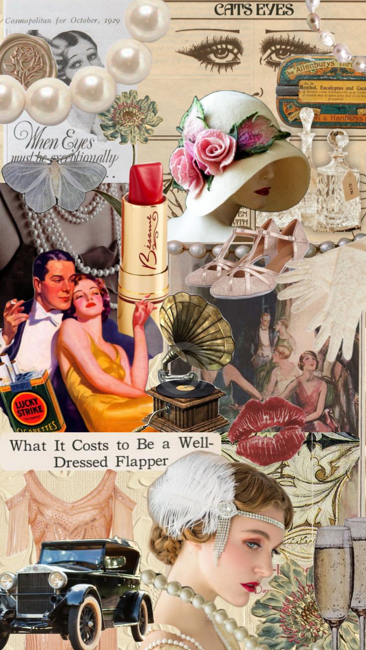 The Roaring 20s