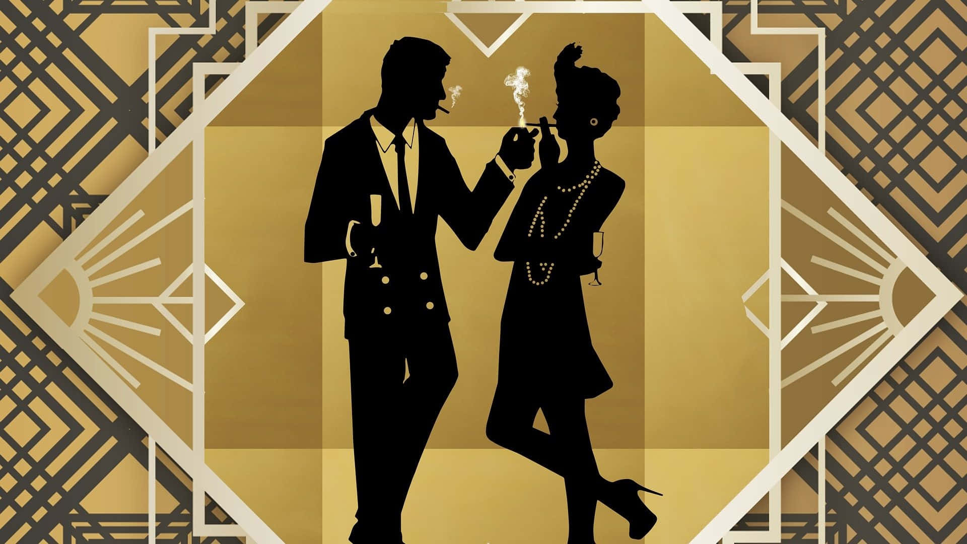 Download 1920s Background