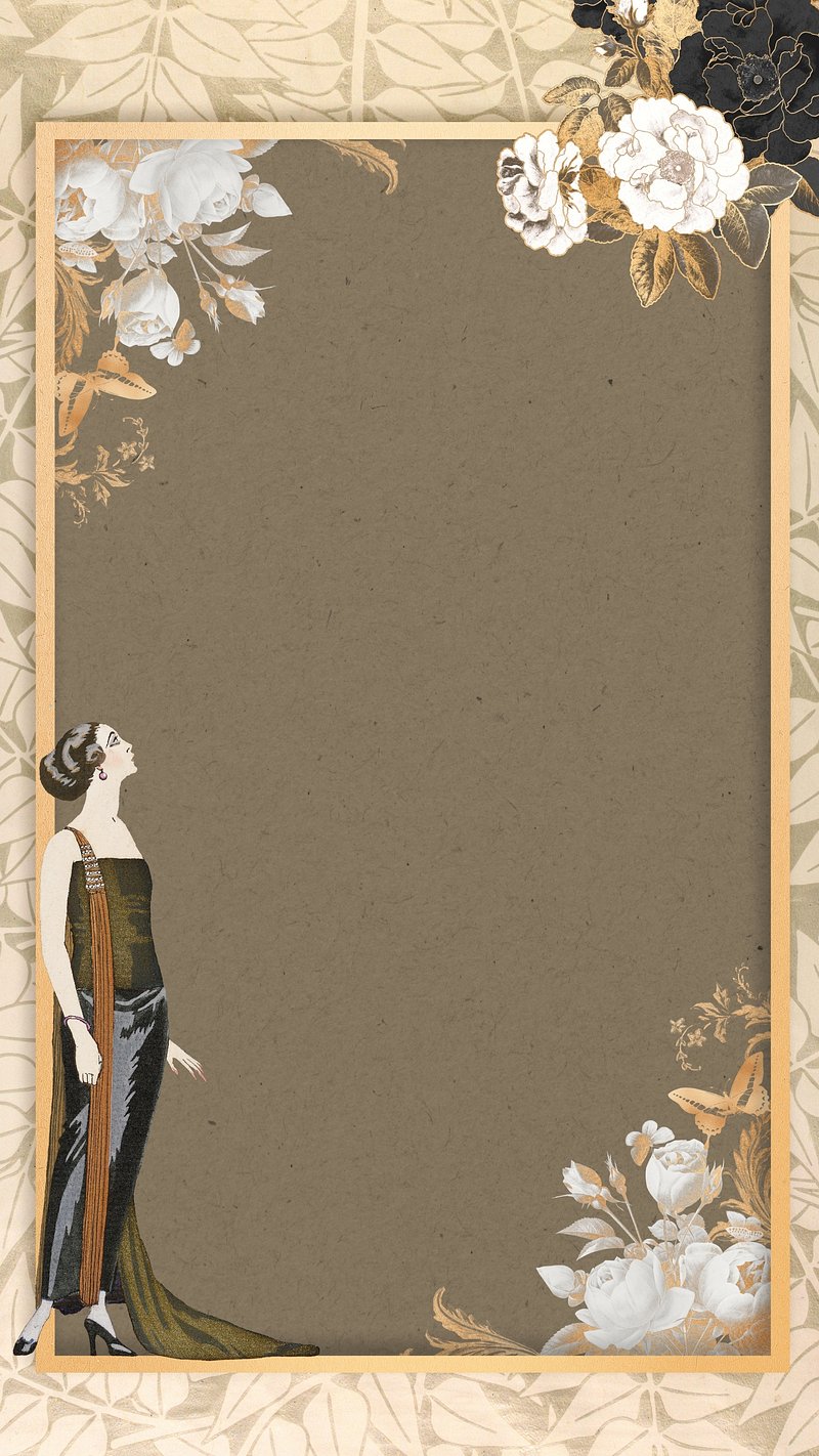 1920s People Image Wallpaper