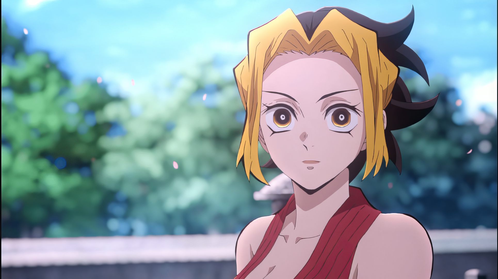 Makio (Demon Slayer) Wallpaper