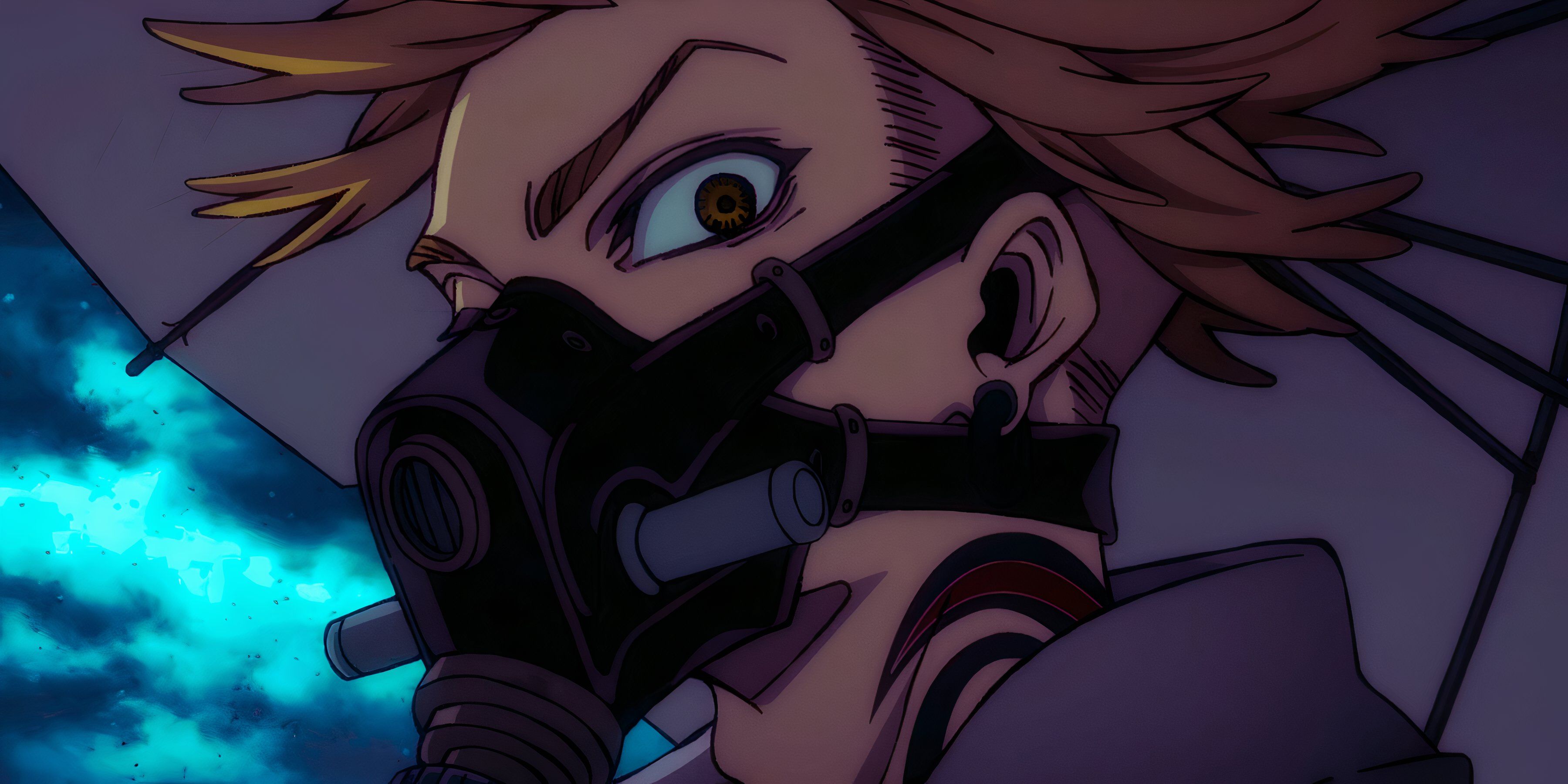 Gachiakuta: Enjin's Powers, Explained