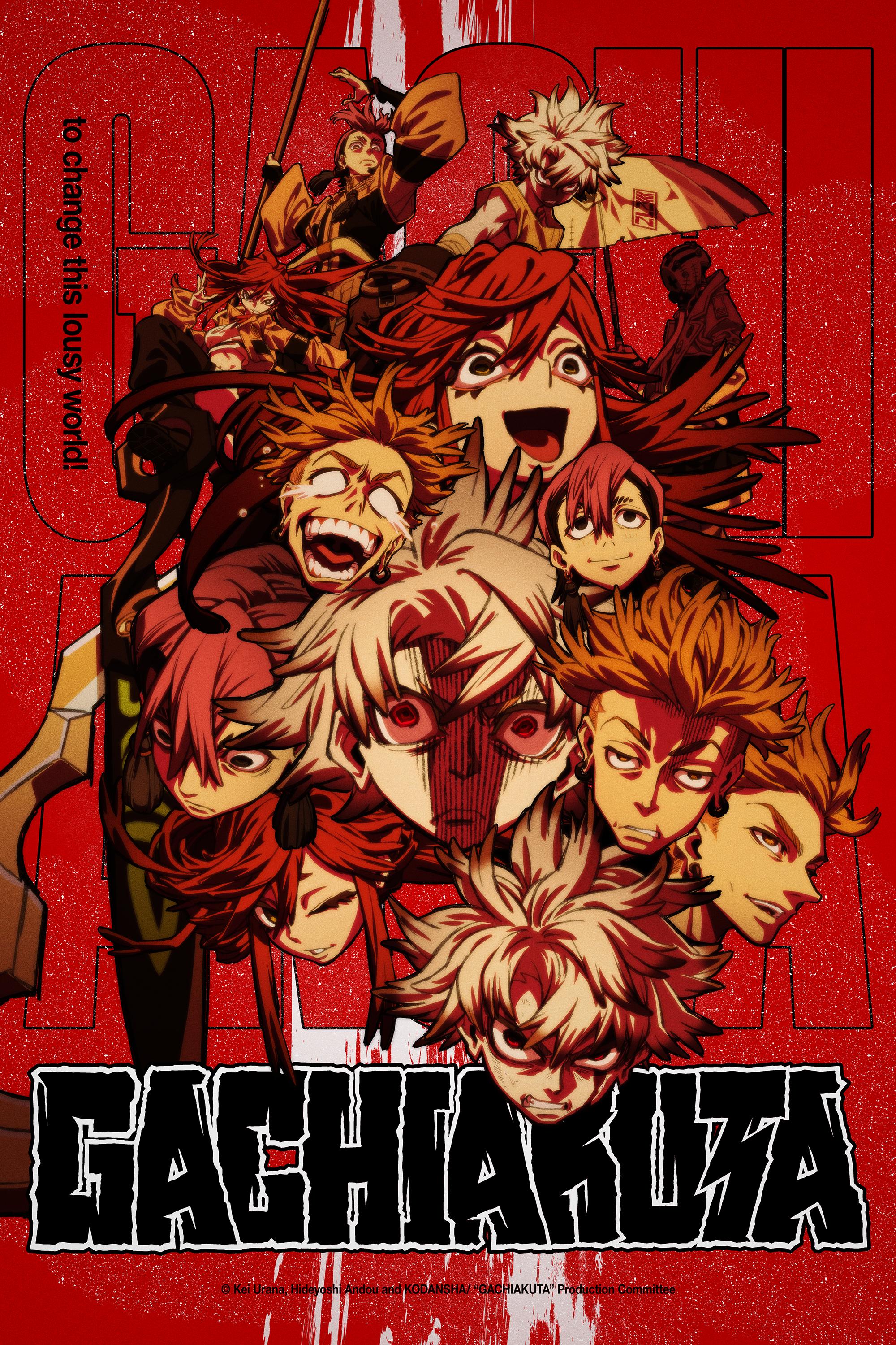 Gachiakuta (TV Series 2025– )