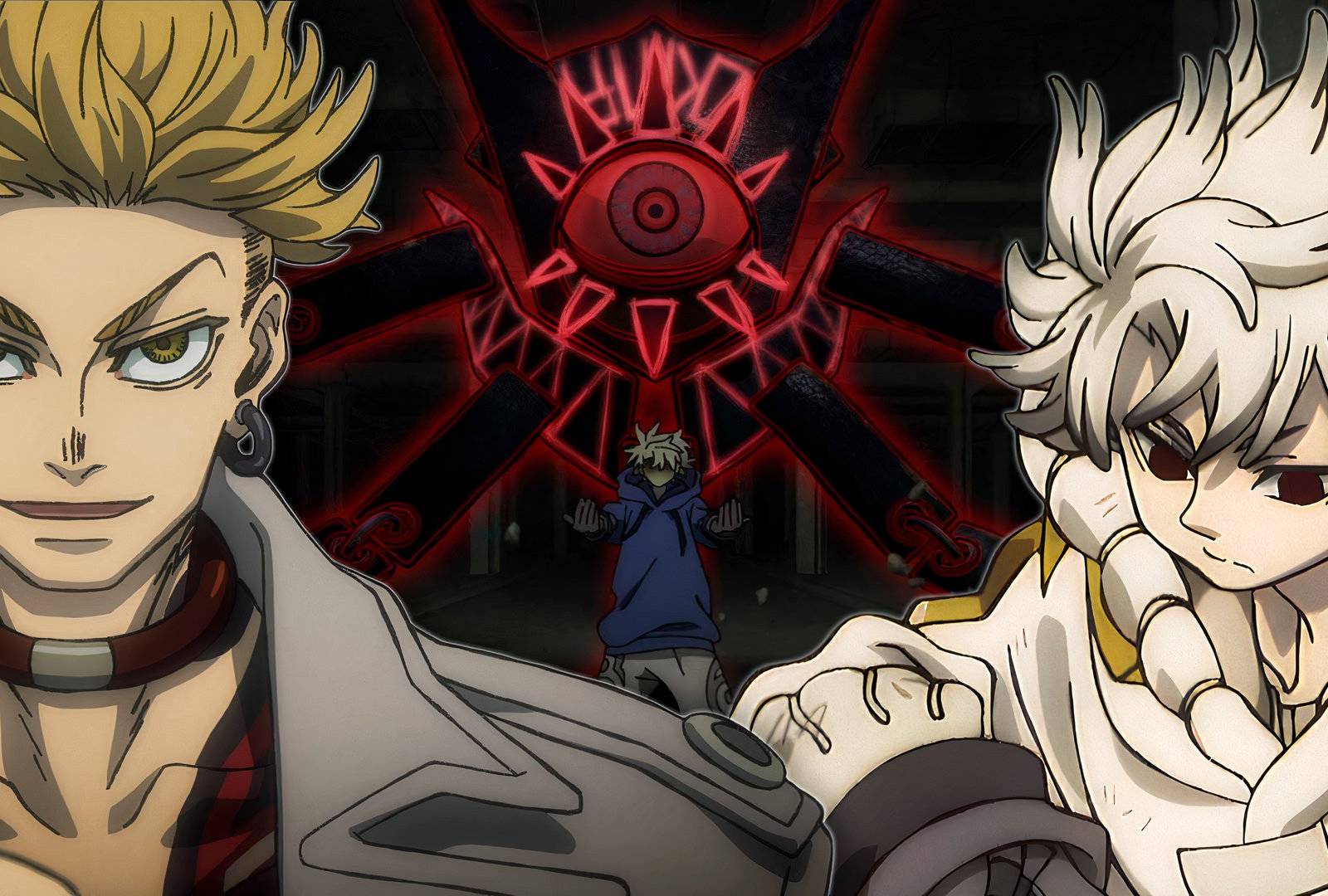 It's Just Cool as Hell: Gachiakuta's Lead VAs Discuss The Creation of 2025's Best New Anime