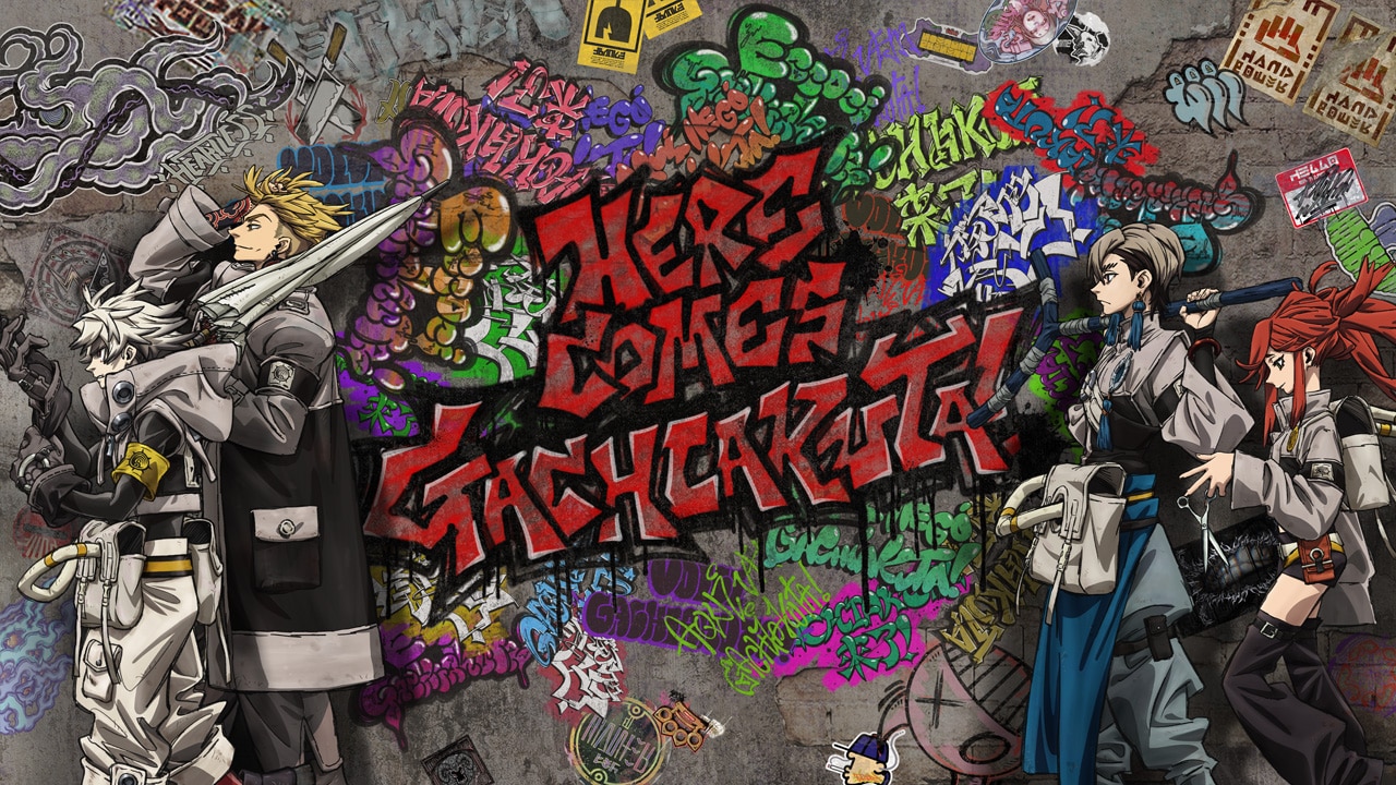 GACHIAKUTA WORLD TAKEOVER