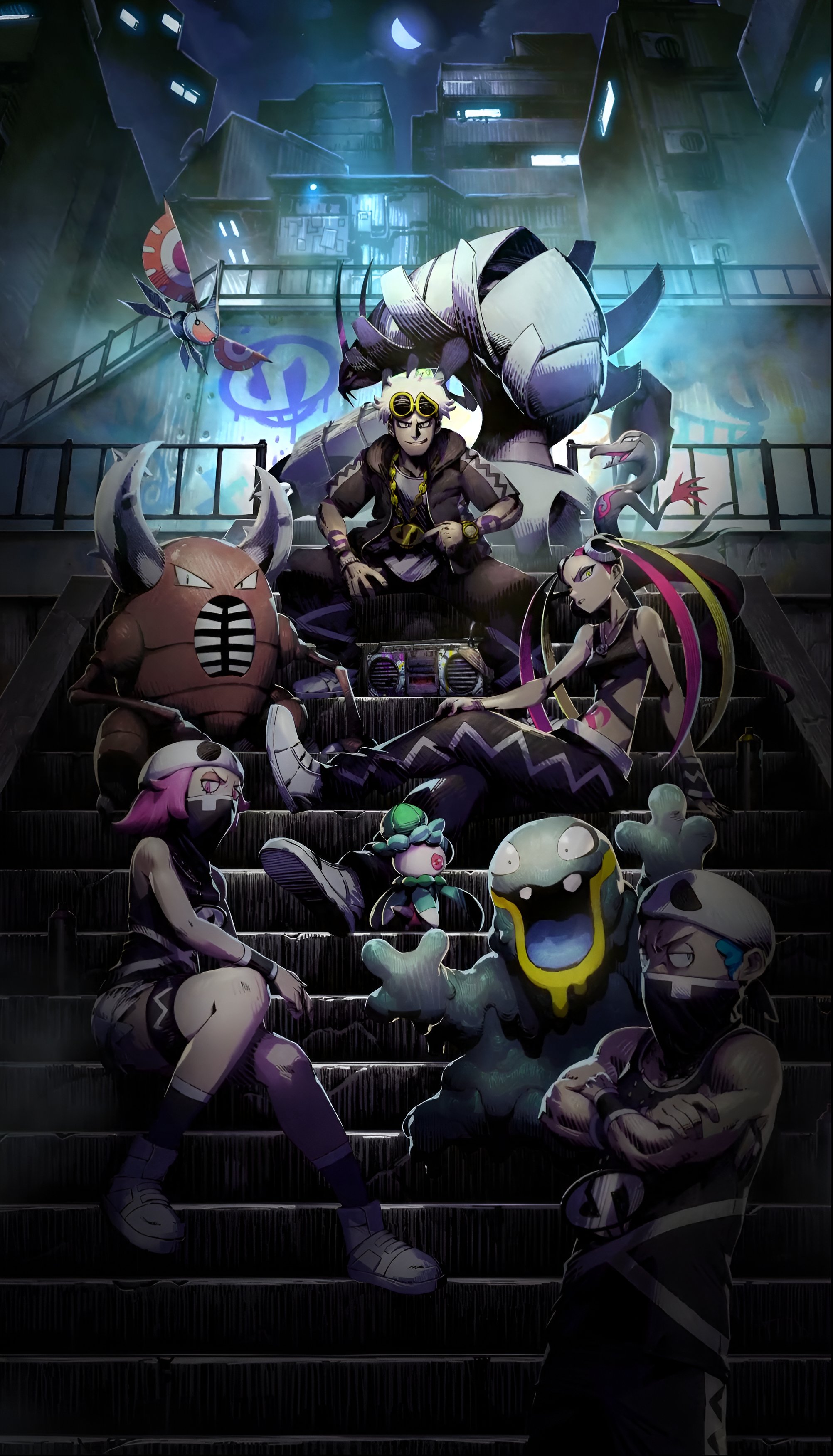 Pokémon TCG Pocket Art