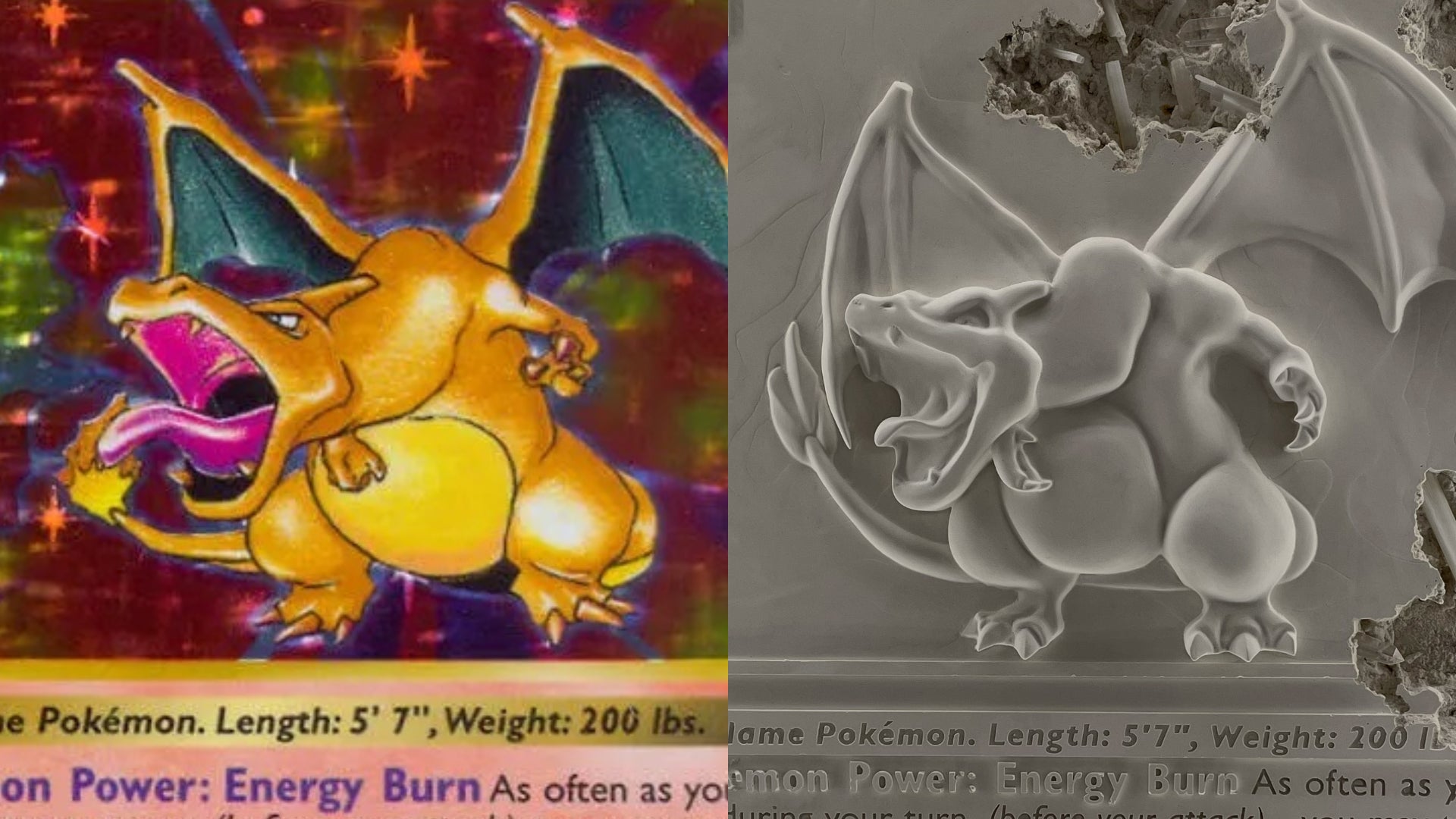 Pokémon Cards Are Designed With an