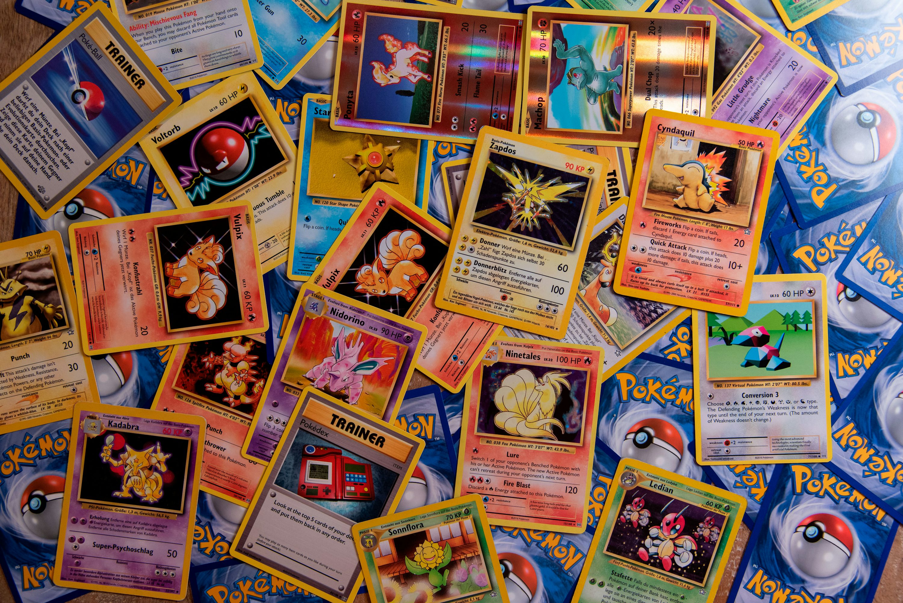 Pokemon Cards Picture. Download Free