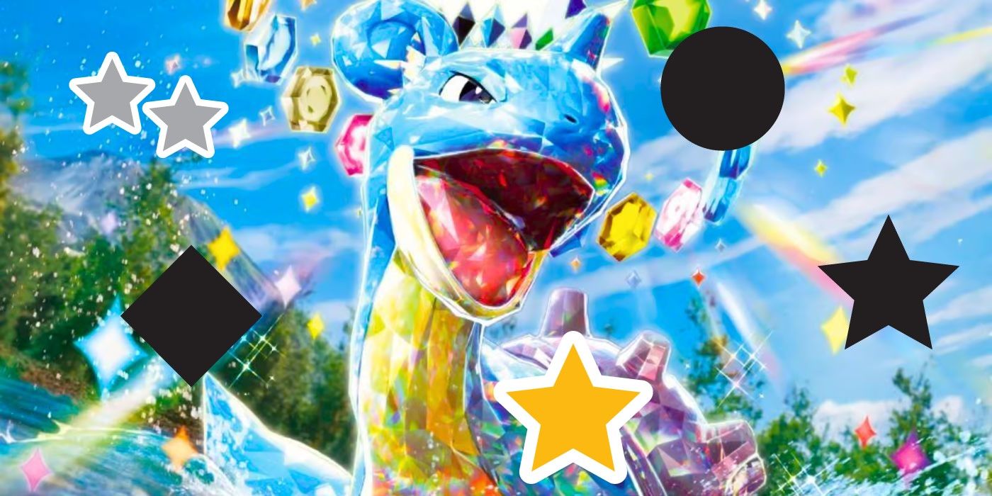 Pokémon TCG: All Card Rarities Explained