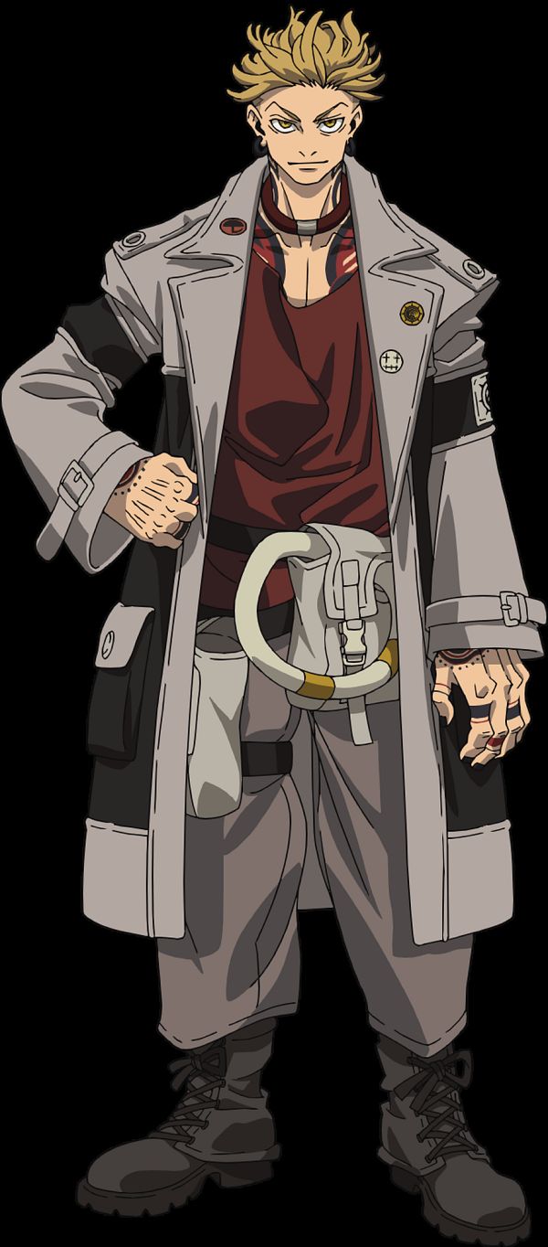 Enjin (Gachiakuta) Anime Image Board