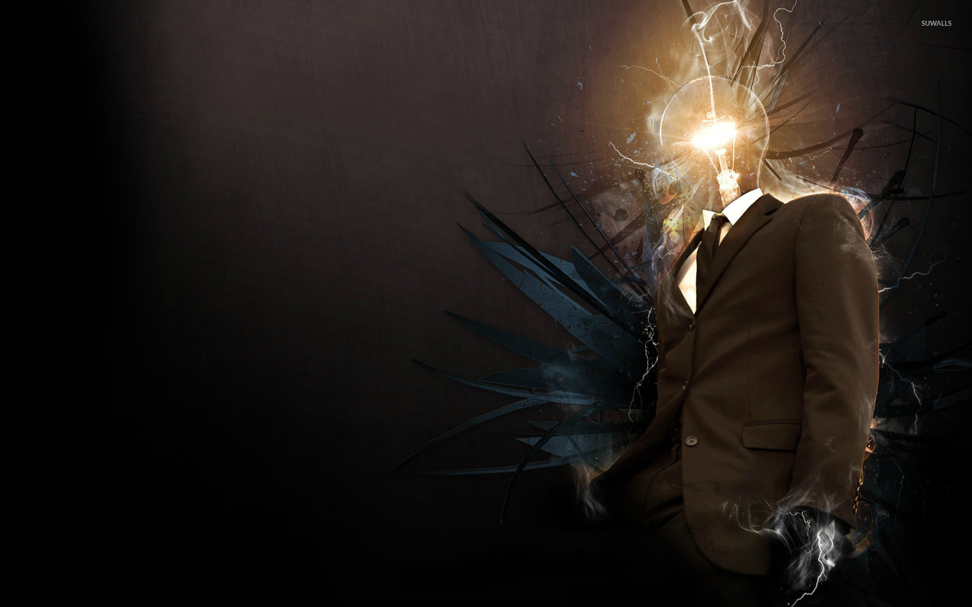 Creative mind wallpaper wallpaper