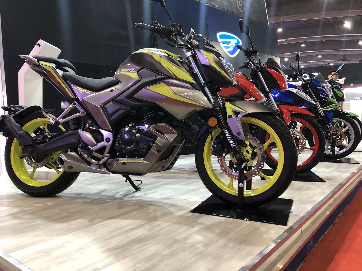 ITALIKA - ¡Hoy es el día de la gran rifa de la Z en el