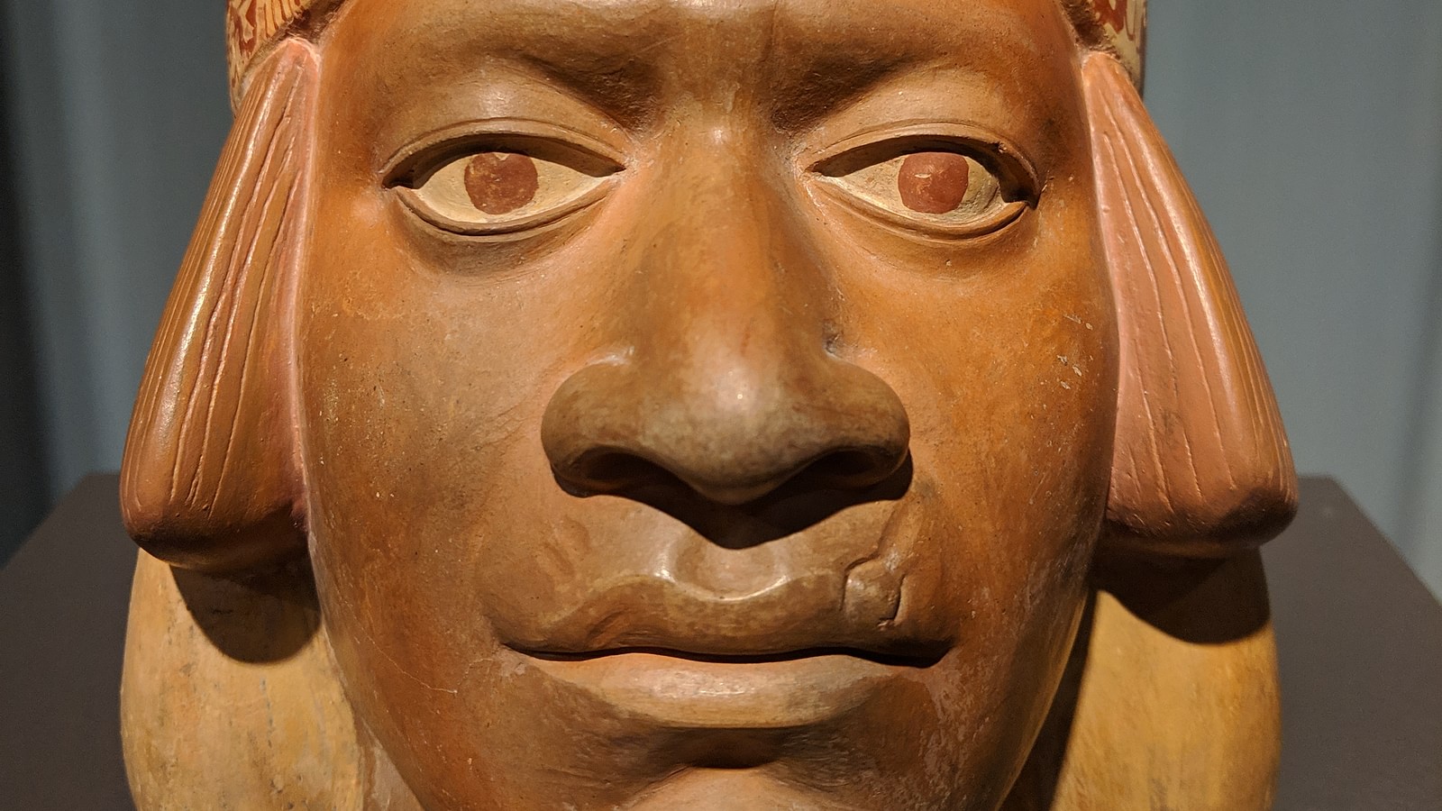 Moche Head [Pottery Vessel] History Encyclopedia