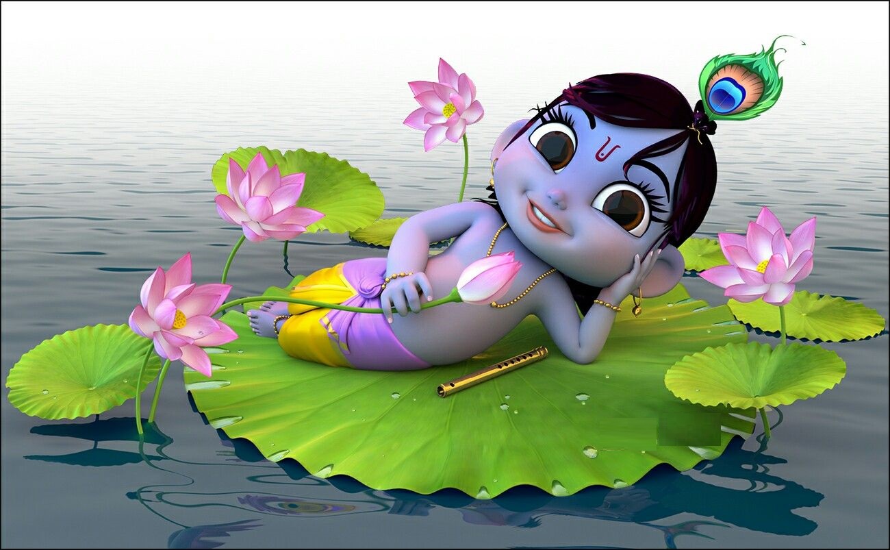 Little krishna image hd, Little krishna wallpaper, Little krishna photo, Little krishna HD wallpaper