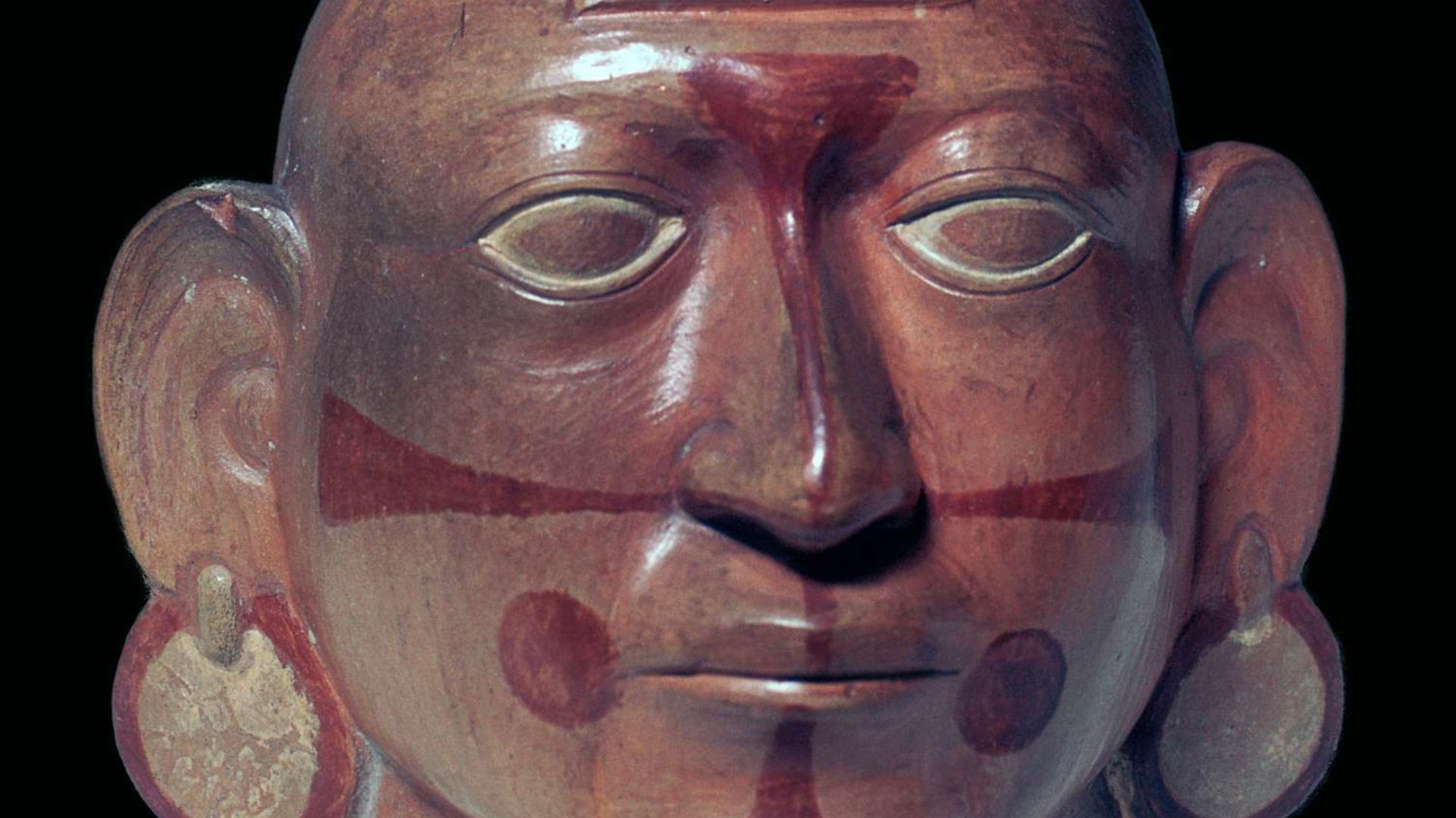 The Moche of Ancient Peru. Word Power Plus Podcast