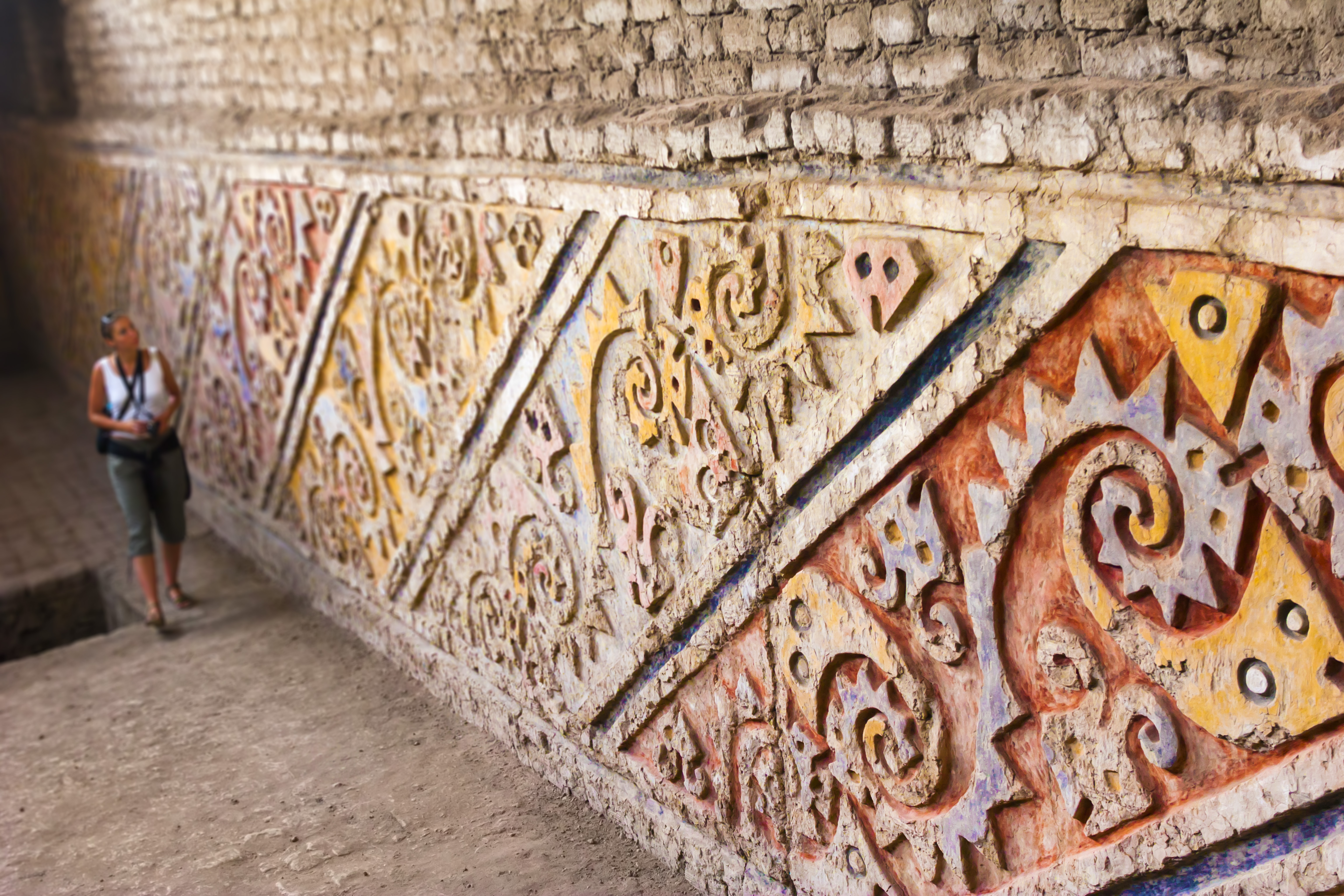 Peru's 'Moche Route': Mummies, pyramids, an adobe city and a stop in Trujillo. Travel. EL PAÍS English