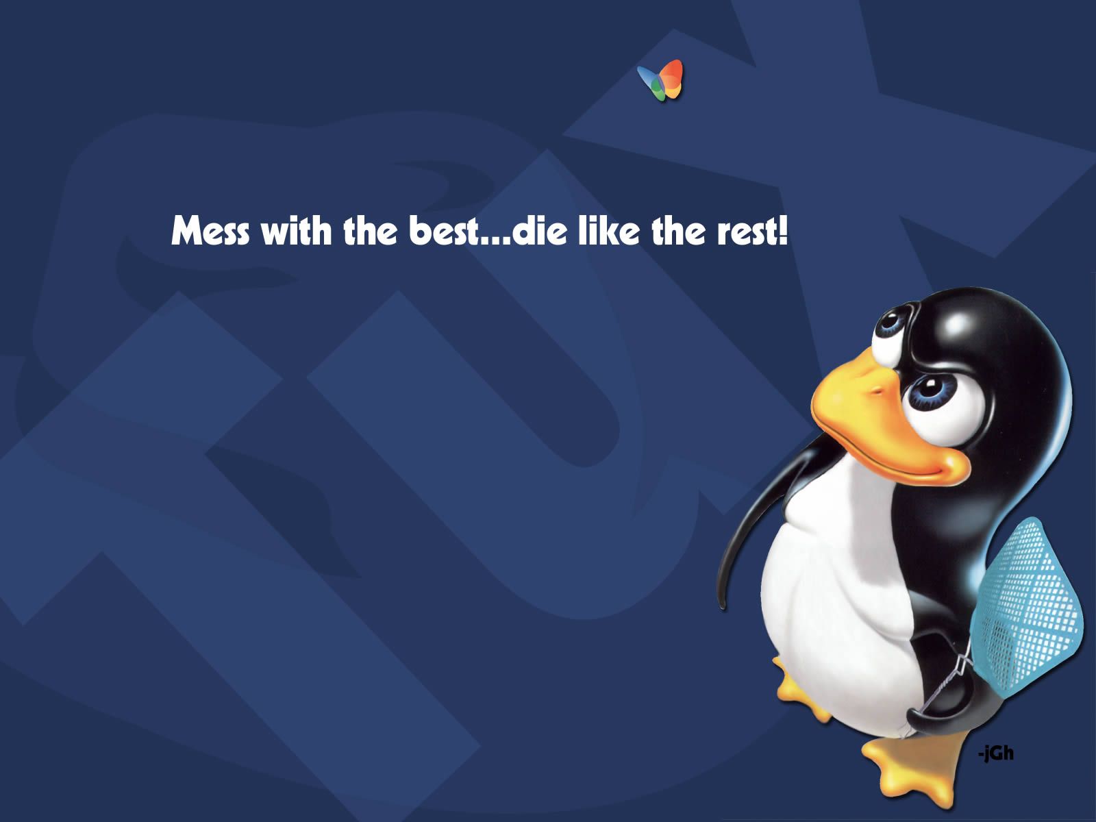 Download 45 Awesome Linux Background