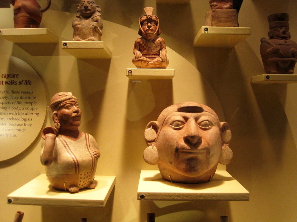 moche pottery 2. Moche Pottery Collection from the Ancient