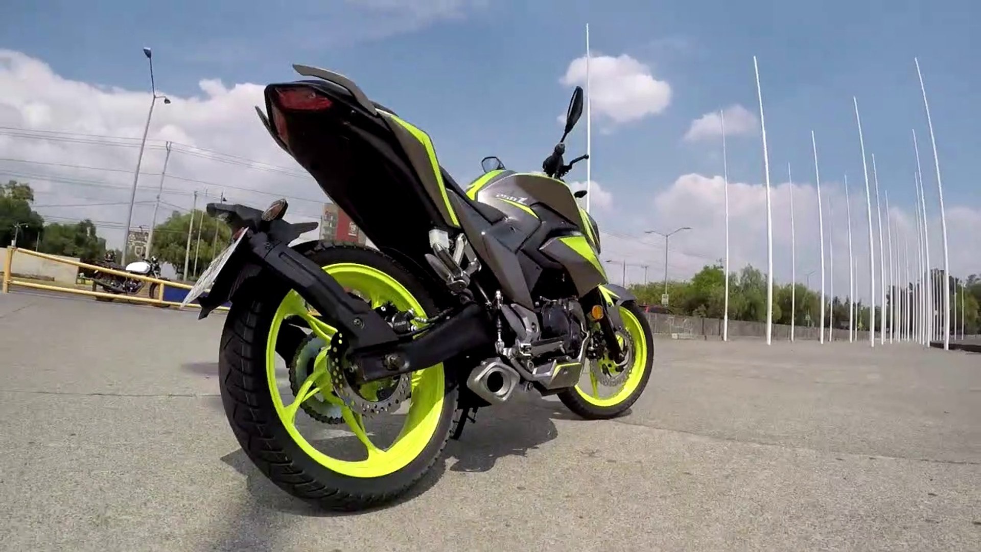 Italika 250Z 2019 Review completo _ Excelente Motoídeo Dailymotion