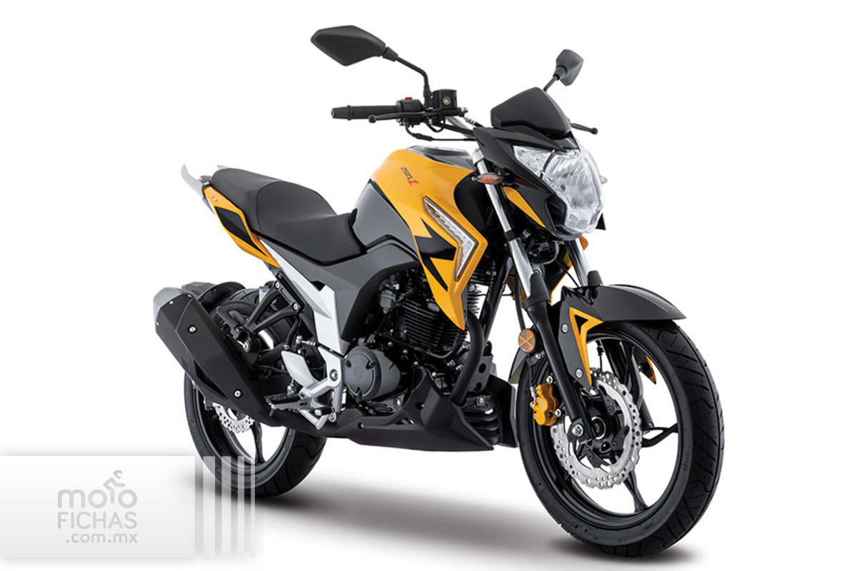 Italika 250SZ, ficha técnica, opiniones y ofertas