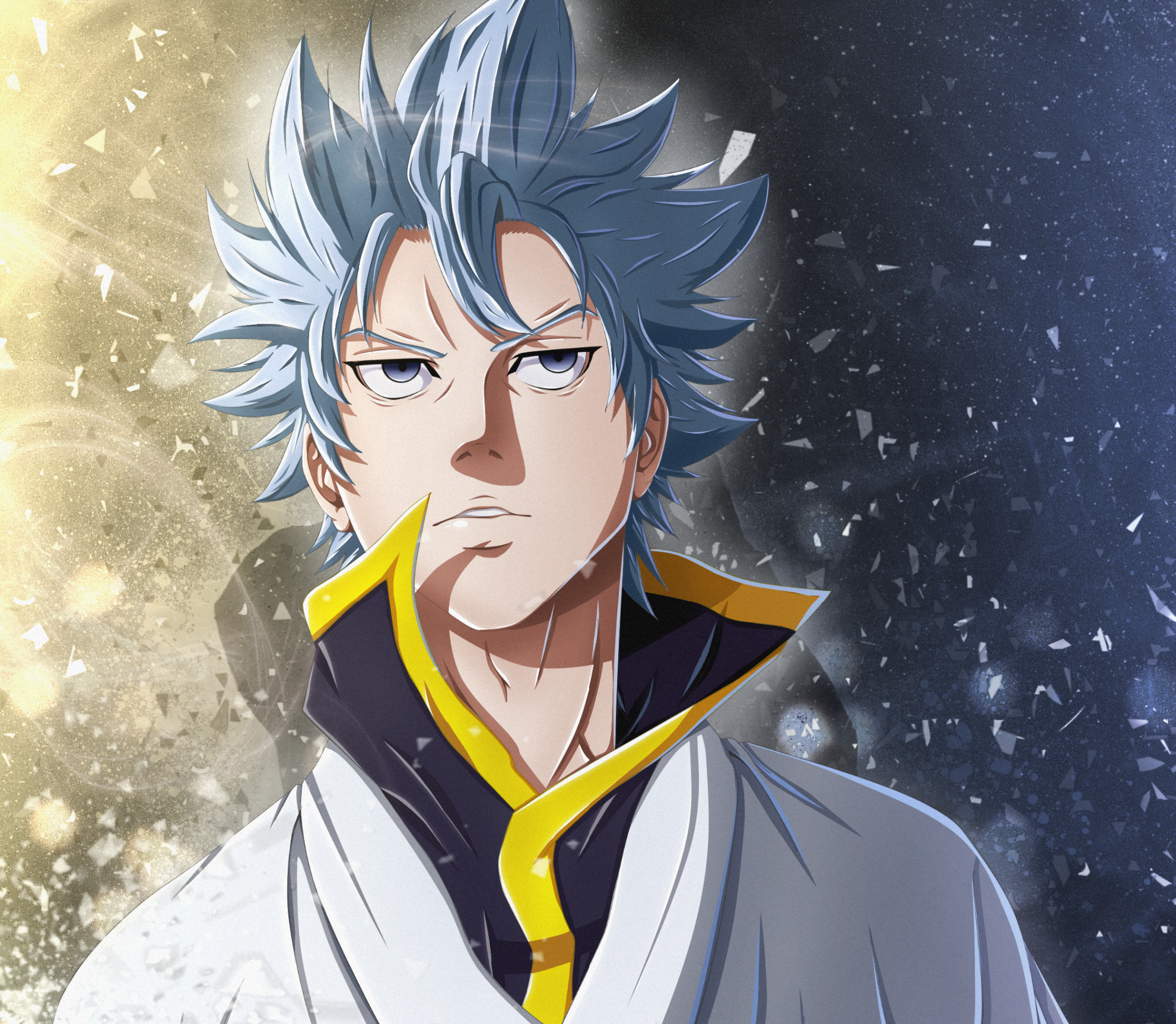 Download Gama Kurogane Anime Gamaran HD Wallpaper by Dragon-anime