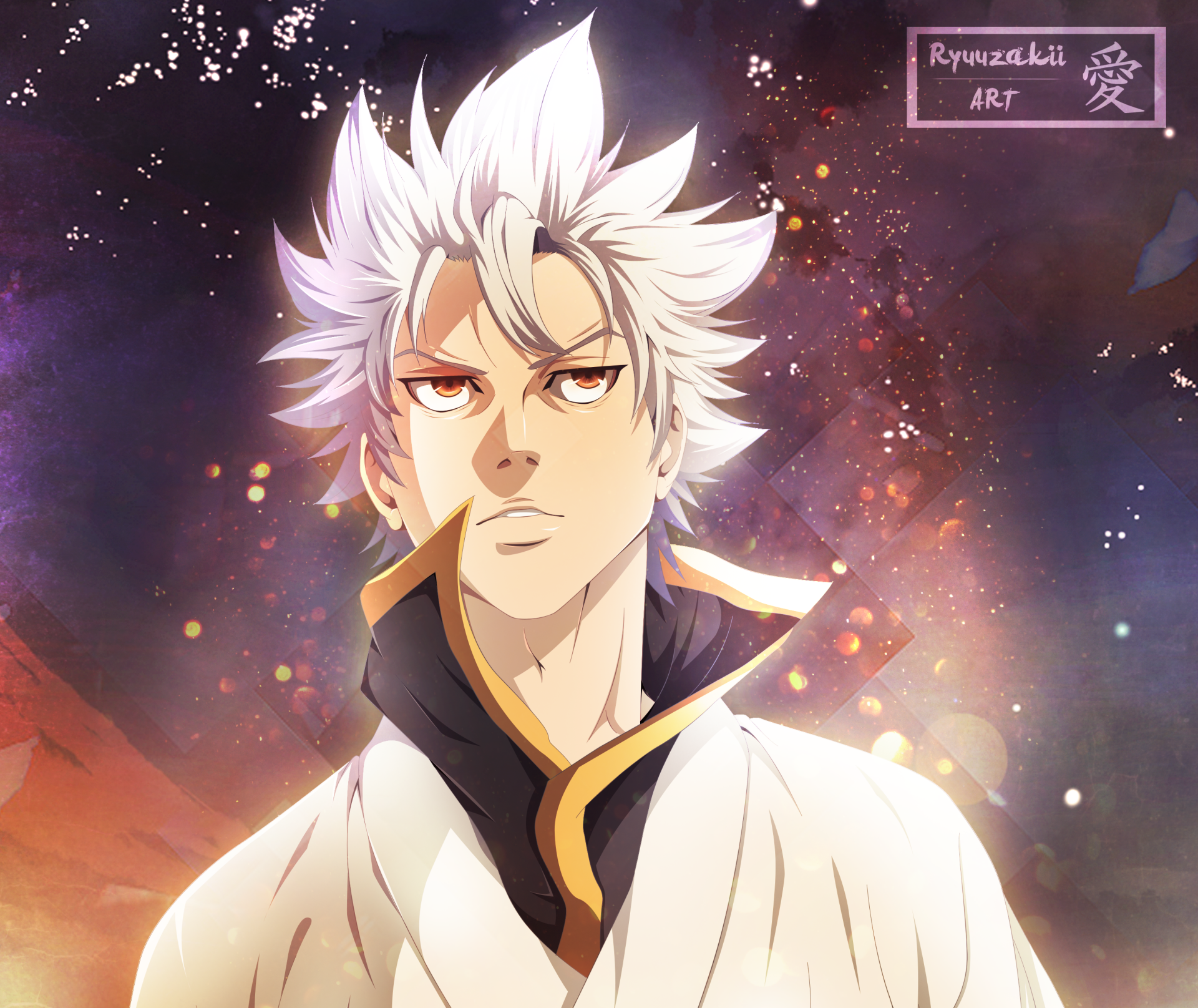 Download Gama Kurogane Anime Gamaran HD Wallpaper By Kohaku Art