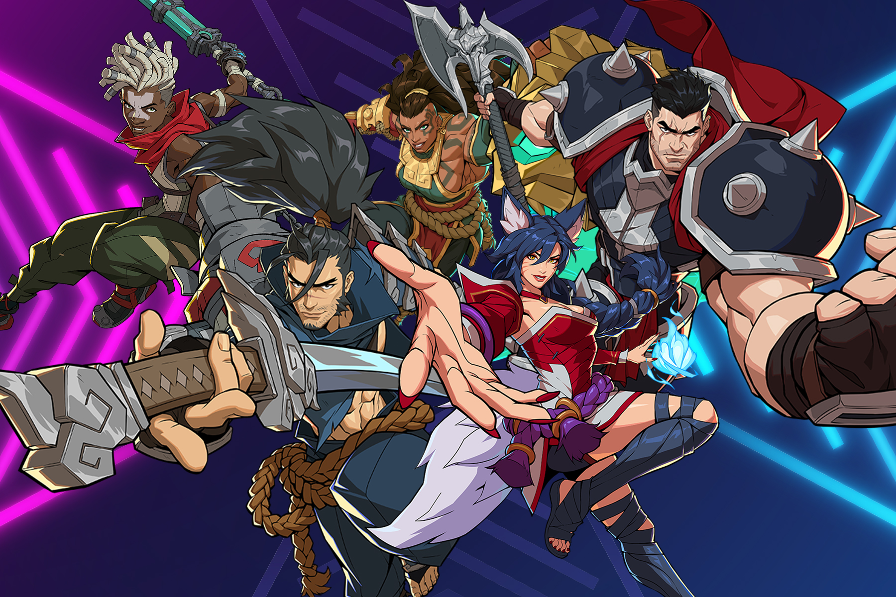 Riot Games' '2XKO' Has a Promising Future