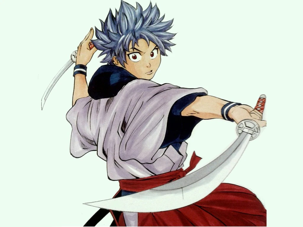 Gama Kurogane