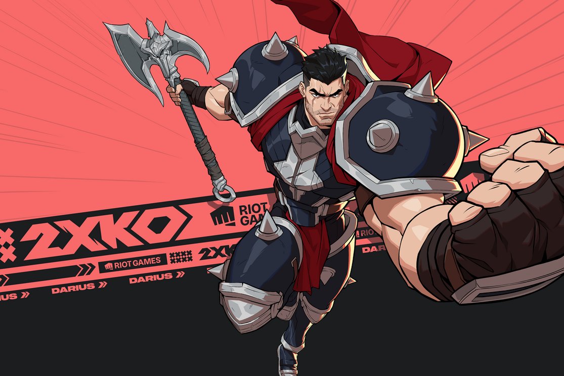 2XKO Social Media Wallpaper Kit