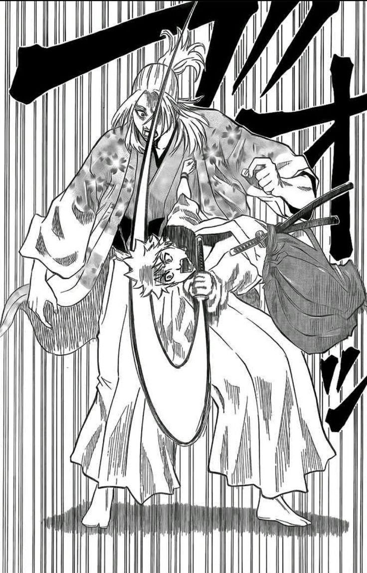 gamaran. Manga art, Manga pages, Anime wallpaper