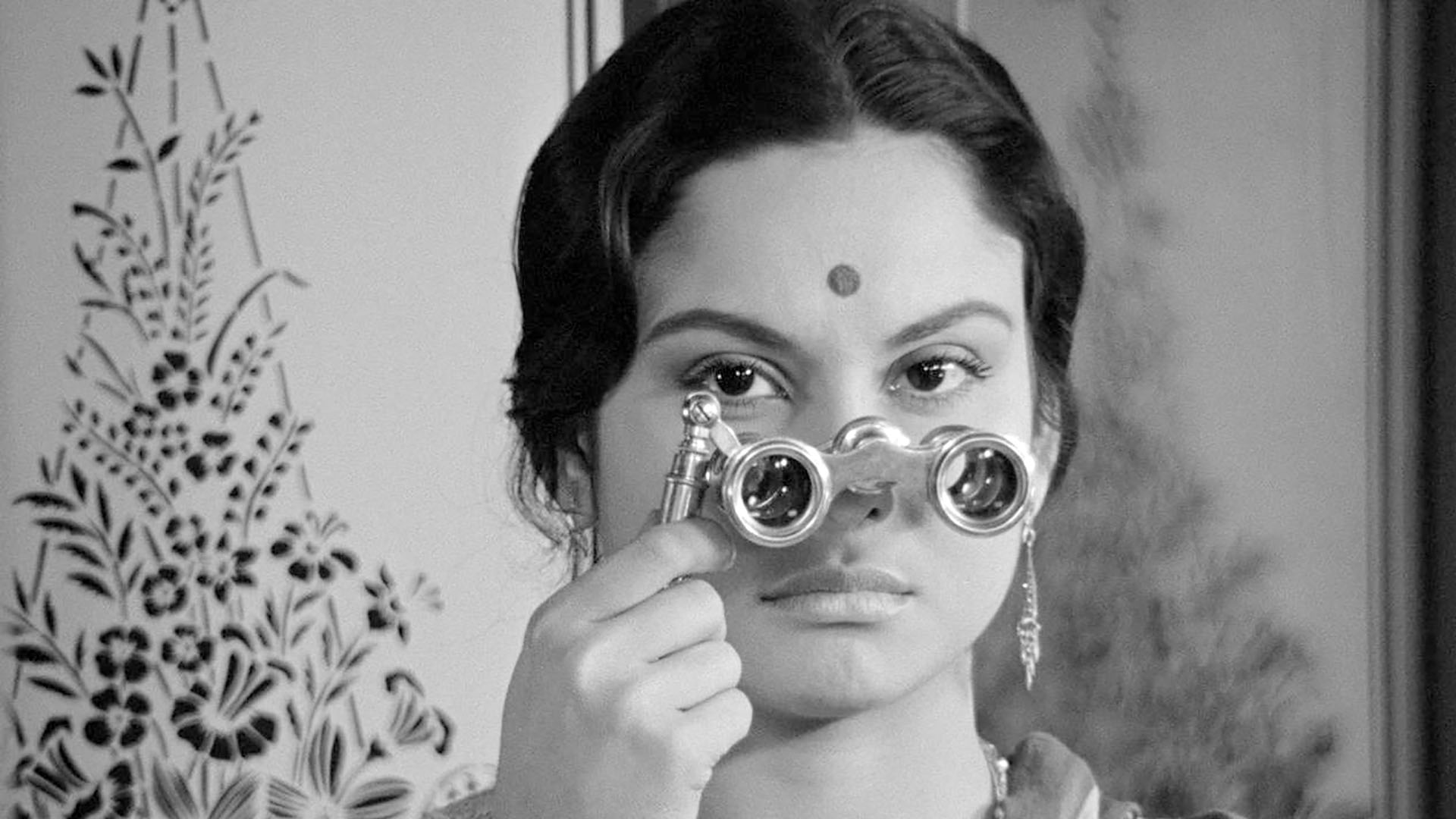 Lecture: Priyadarshini Shanker. Film: CHARULATA Eye for the World: The Cinema of Satyajit Ray