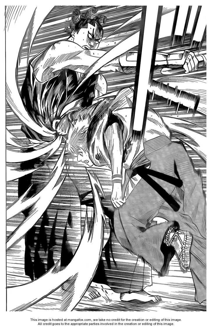 Gamaran 50 Gamaran Chapter 50 Online