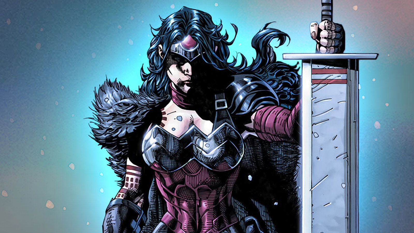 Absolute Wonder Woman to DCU In The Reboot