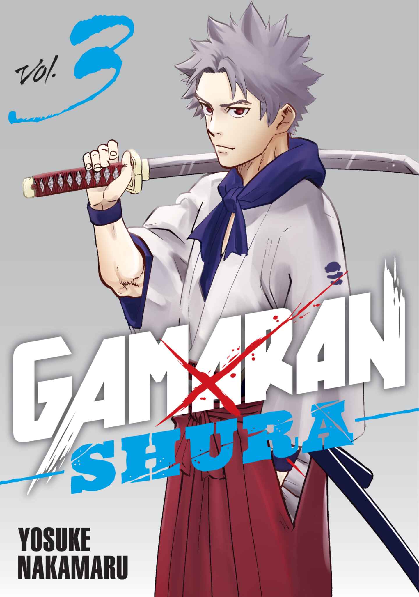 Gamaran: Shura, Volume 3