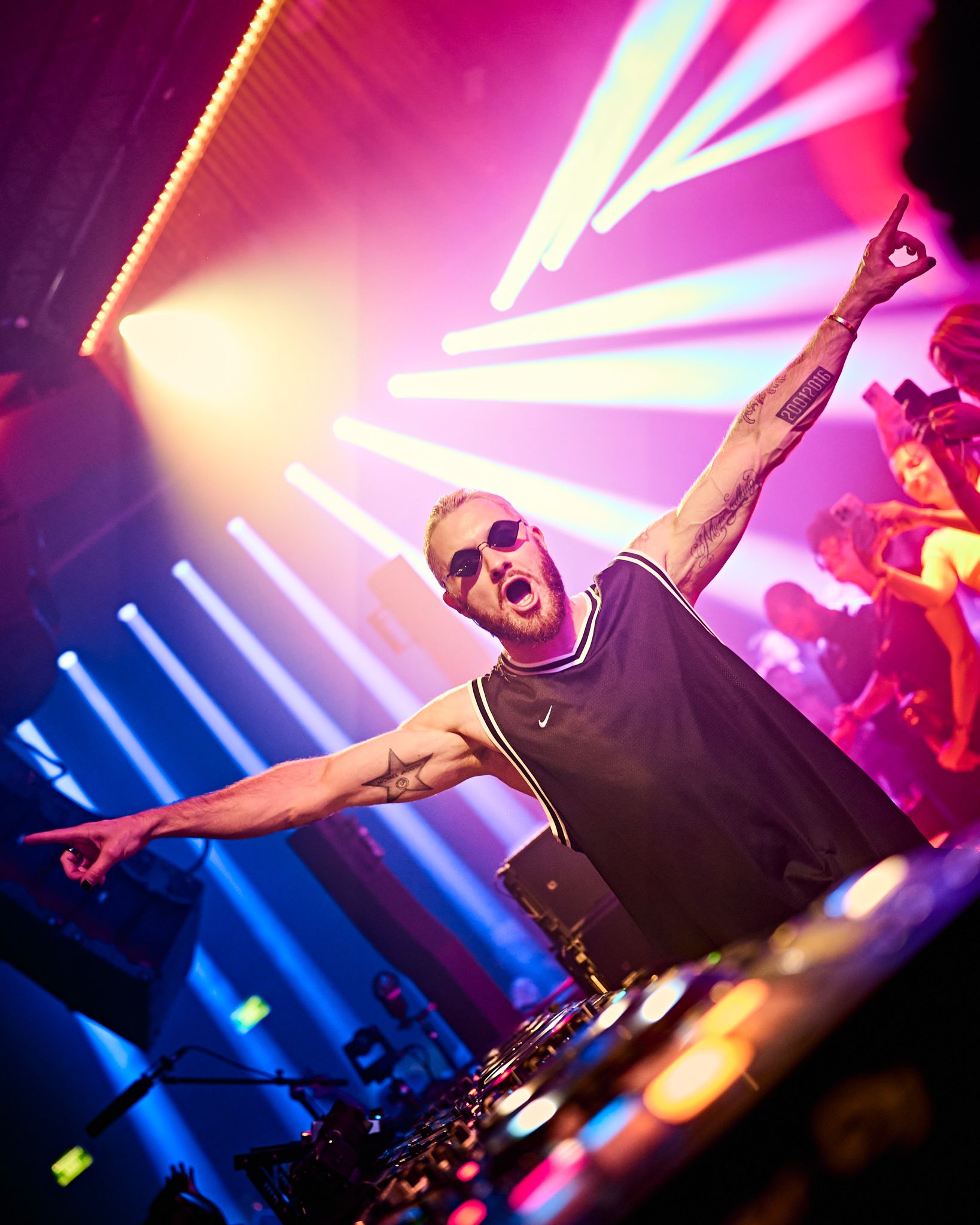 James Hype Live From Hï Ibiza 2024. Hï Ibiza