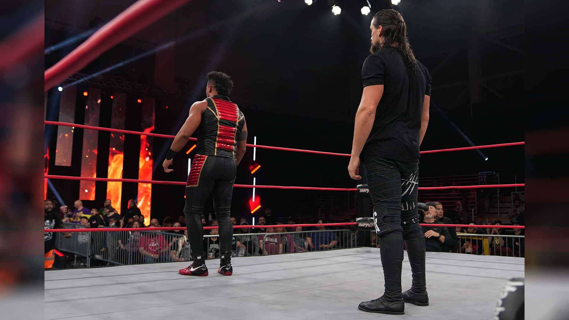 Download Tama Tonga And Jay White Wallpaper