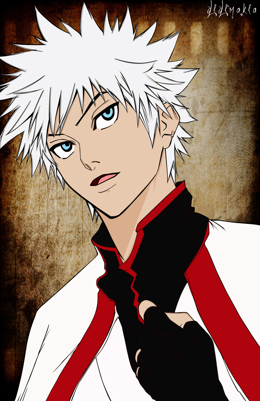 Gamaran Yousuke Anime Image Board