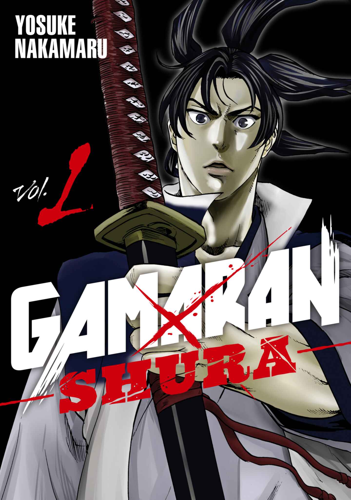 Gamaran: Shura, Volume 1