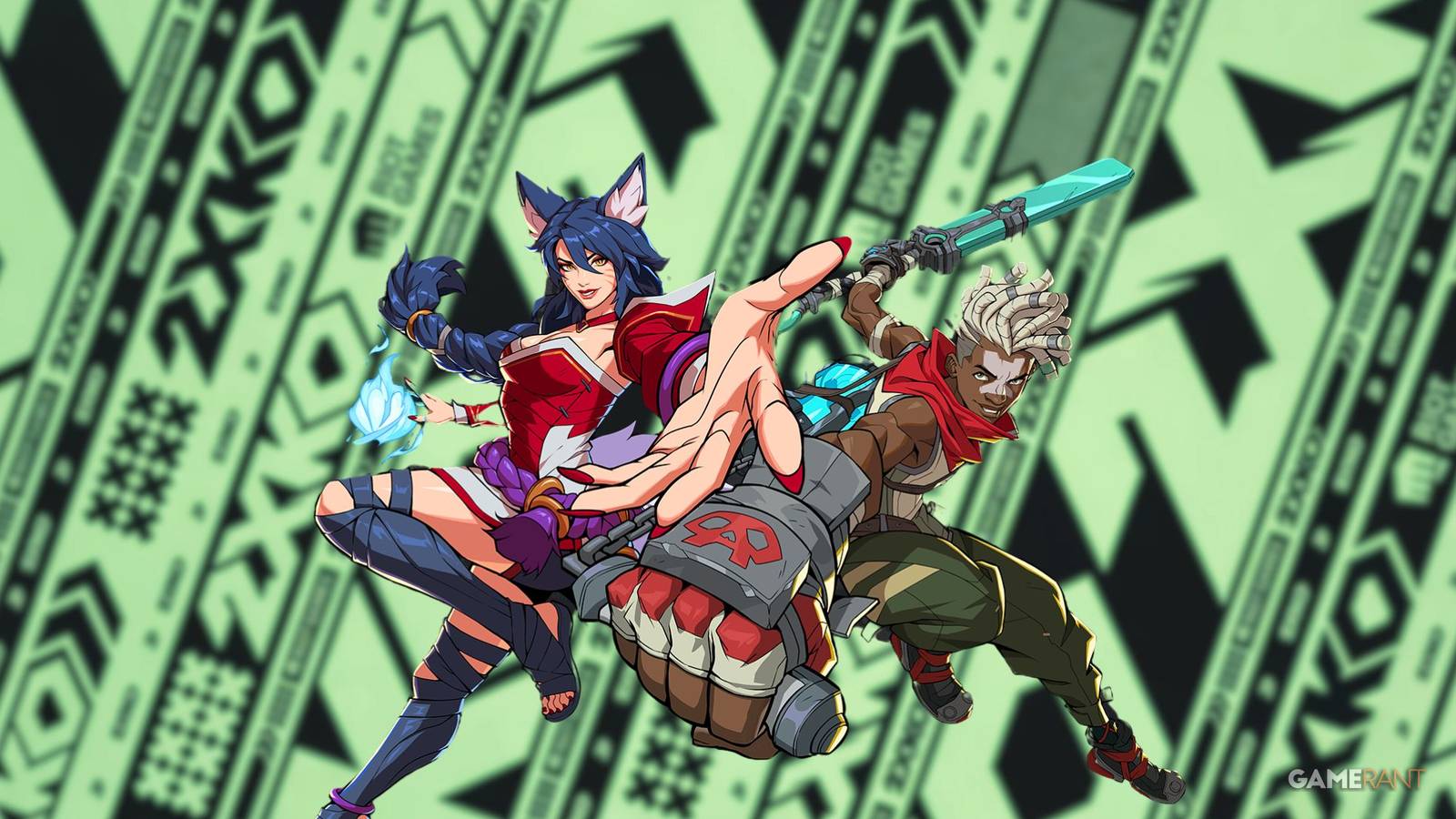 2XKO's Small Launch Roster May Have a Silver Lining