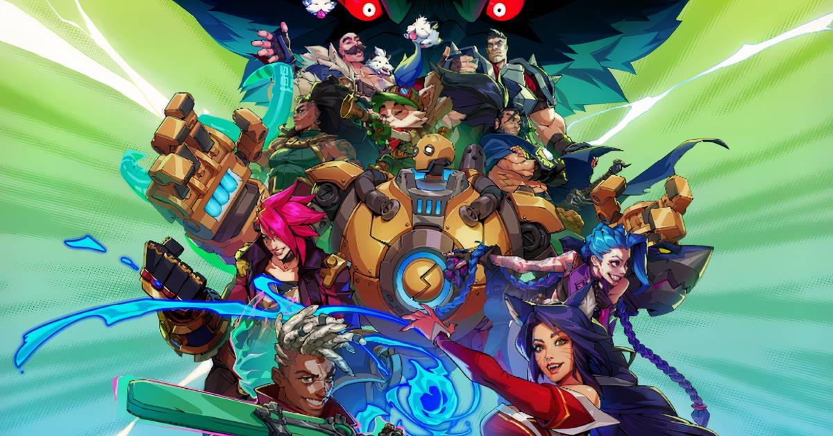 All 2XKO Characters (& How to Unlock Them)