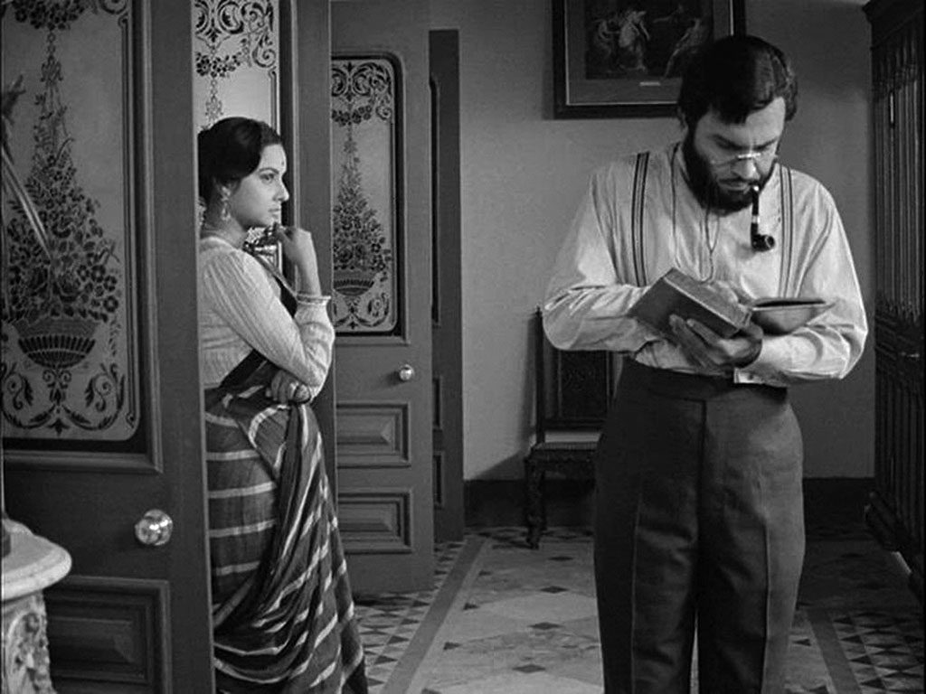 Charulata (The Lonely Wife). Satyajit Ray Org