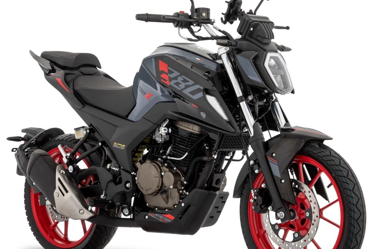 Italika presentó la más reciente actualización de su línea Z: estética revisada, precio competitivo y mayor equipamiento