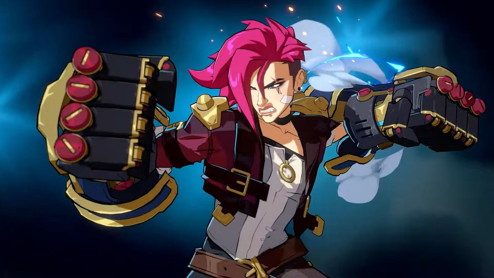 League Of Legends Fighting Spin Off 2XKO Dangles Vi In Front Of Fans Alongside A Closed Beta. Rock Paper Shotgun