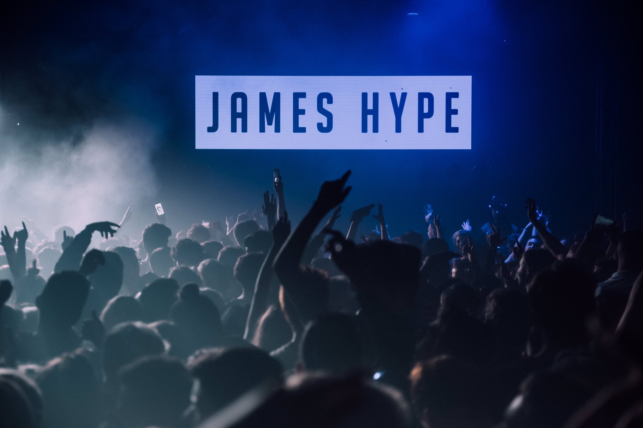 James Hype scenes, thankyou Leeds