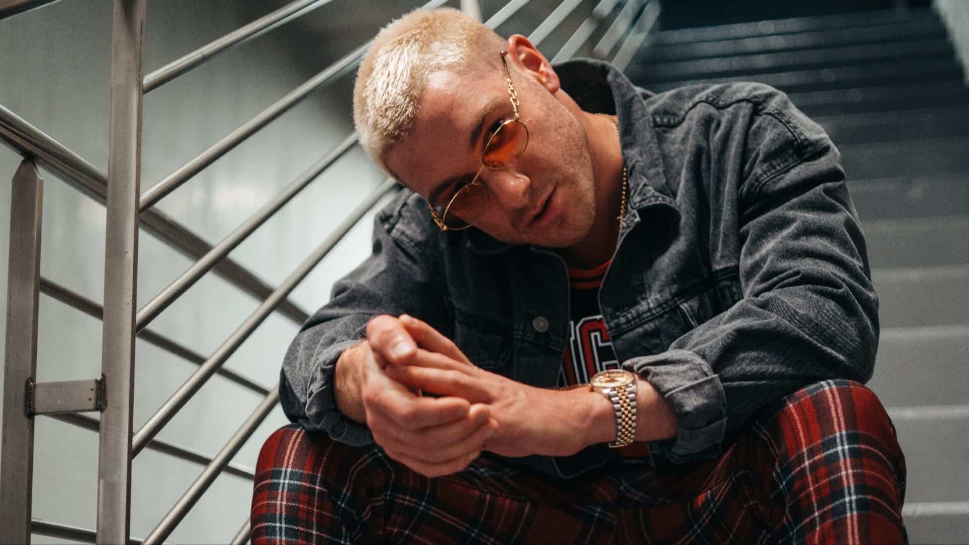 James Hype is debuting at Bootshaus with a sold out event on March 11